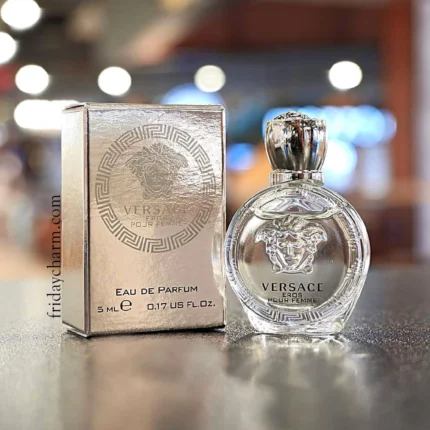 Versace Eros Pour Femme EDP 5ml in Nepal