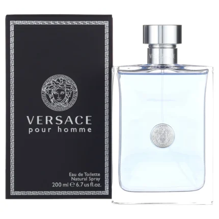 Versace Pour Homme EDT 200ml in Nepal