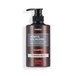 KUNDAL Honey & Macadamia Natural Shampoo [White Musk] - 500ml