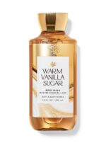Bath & Body Works Warm Vanilla Sugar Body Wash 295ml
