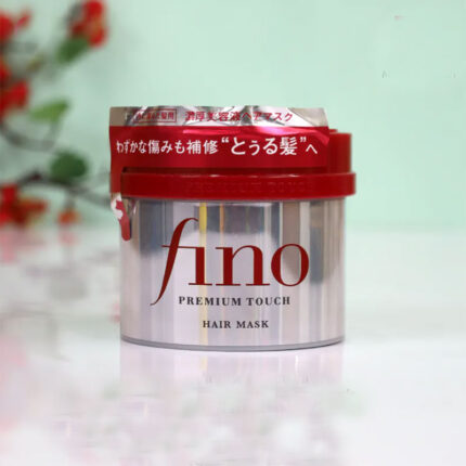 Shiseido Fino Hair Mask Premium Touch Hair Mask 230g