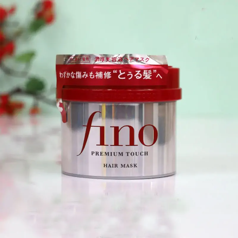Shiseido Fino Hair Mask Premium Touch Hair Mask 230g