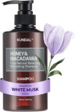 undal Honey & Macadamia Natural Shampoo