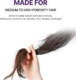 undal Honey & Macadamia Natural Shampoo