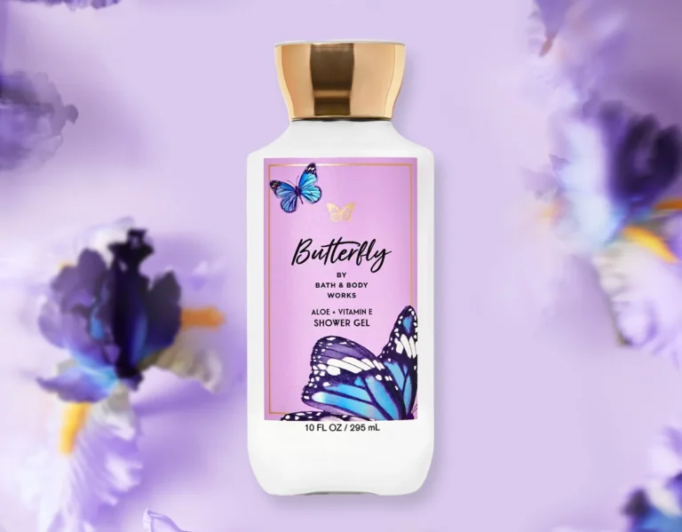 Bath & Body Works Butterfly Shower Gel at Best Price
