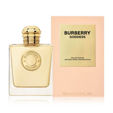 Buy Burberry Goddess Eau De Parfum 100ml at Best Price