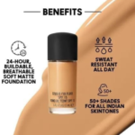 MAC Studio Fix Fluid SPF 15 - NC15 | Matte Foundation - 30ml