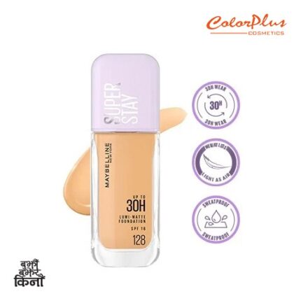 Super Stay Lumi Matte Foundation 128