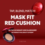 TIRTIR Mask Fit Red Cushion Foundation - 25N MOCHA (18g)