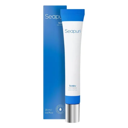 Seapuri Scalpy Hair Serum (20ml)