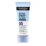 Neutrogena Ultra Sheer Dry-Touch Water Resistant with Broad Spectrum SPF 55 - 3 Fl Oz(88ML)