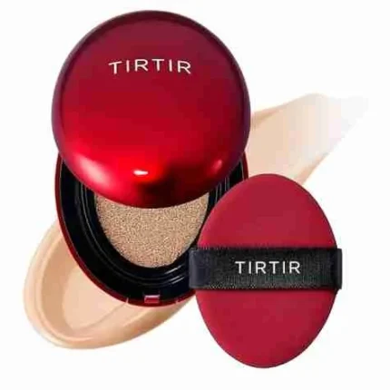 TIRTIR Mask Fit Red Cushion Foundation - 25N MOCHA (18g)