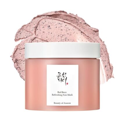 Beauty of Joseon – Red Bean Refreshing Pore Mask 140ml