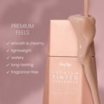 Fairy Skin Premium Tinted Sunscreen SPF 50 PA , 50g