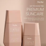 Fairy Skin Premium Tinted Sunscreen SPF 50 PA , 50g