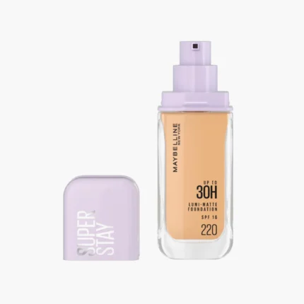 Super Stay Lumi Matte Foundation 220