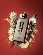 Afnan 9pm Rebel Eau de Parfum For Unisex 100ml