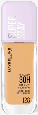 Super Stay Lumi Matte Foundation 128