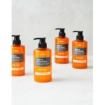 KUNDAL Nature Honey & Macadamia Natural Moisturizing Body Wash 500ml/16.9 fl oz (White Musk)