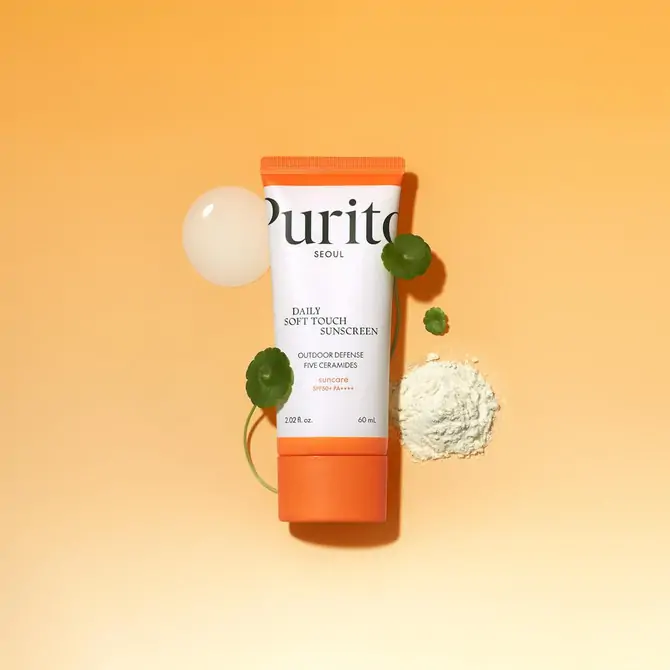 Purito Seoul Daily Soft Touch Sunscreen