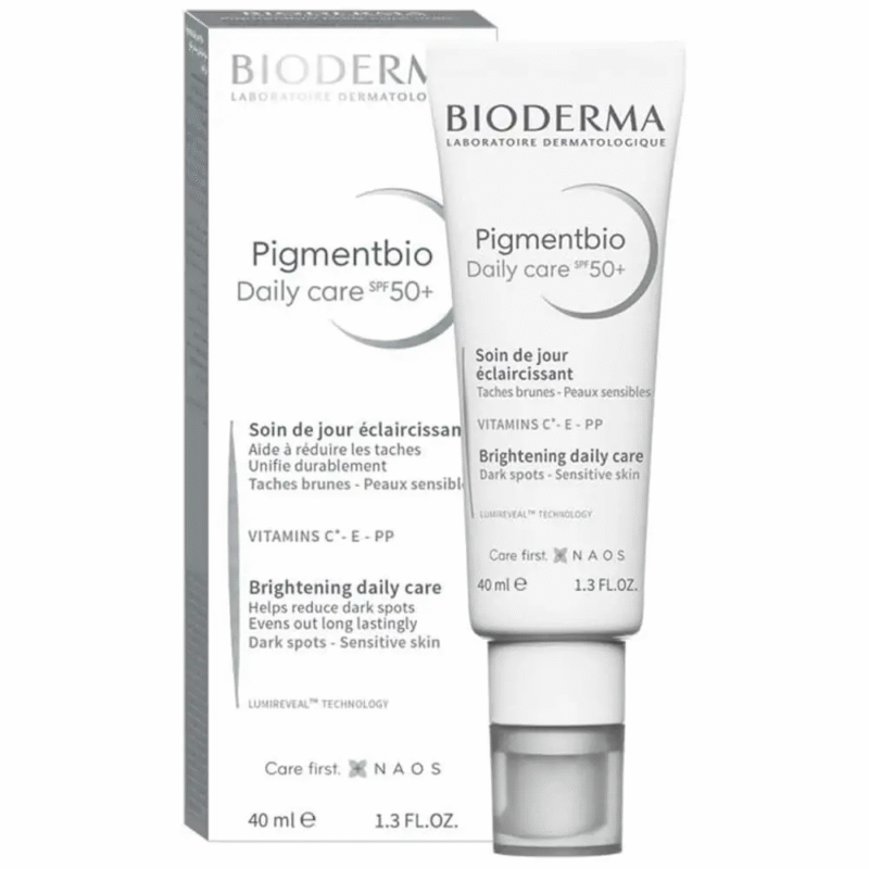 Bioderma Pigmentbio Daily Care SPF50+