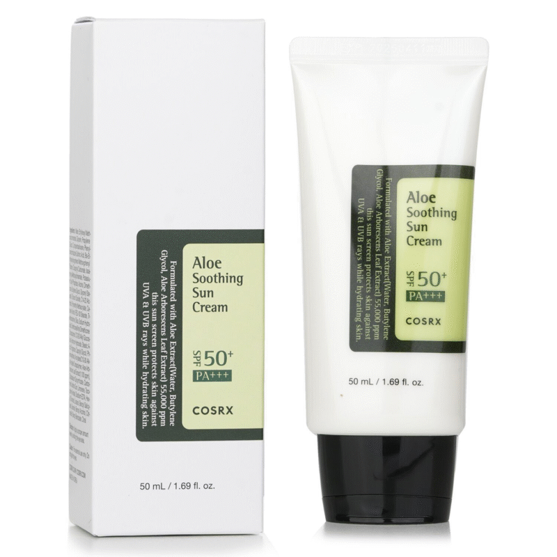 Cosrx Aloe Soothing Sunscreen