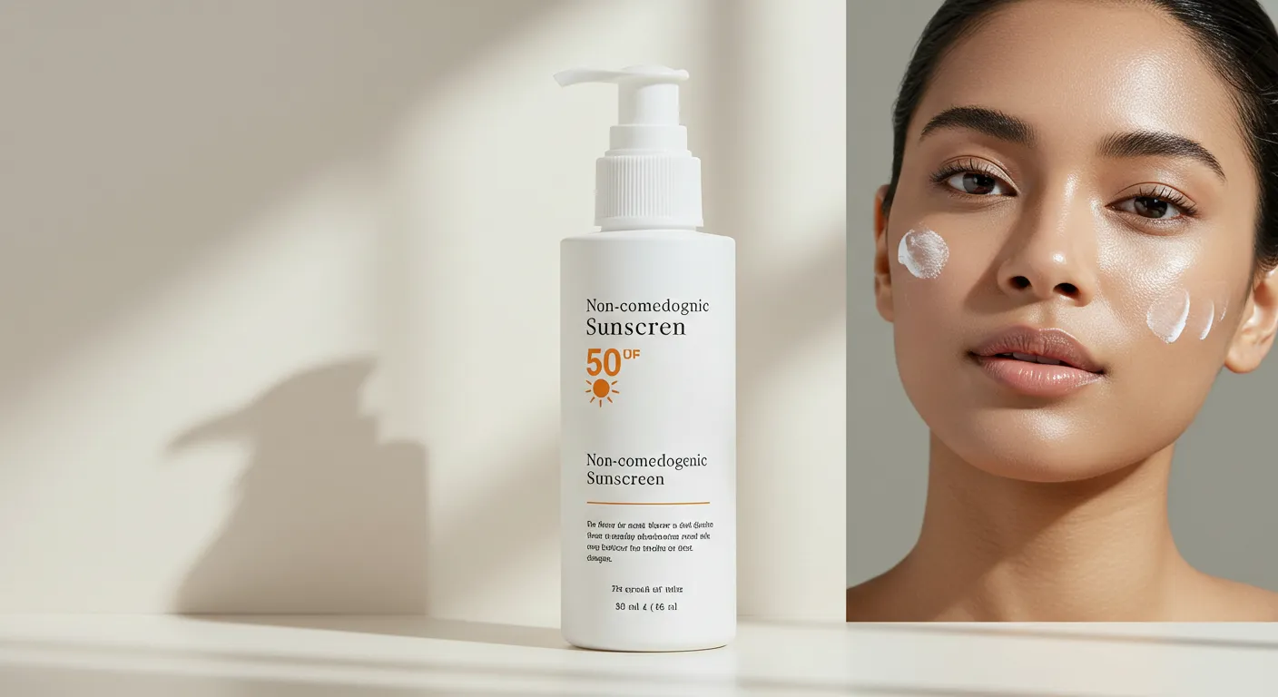 Non comedogenic sunscreen in Nepal