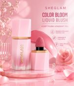 SHEGLAM Color Bloom Liquid Blush Hot Topic - 5.2ml