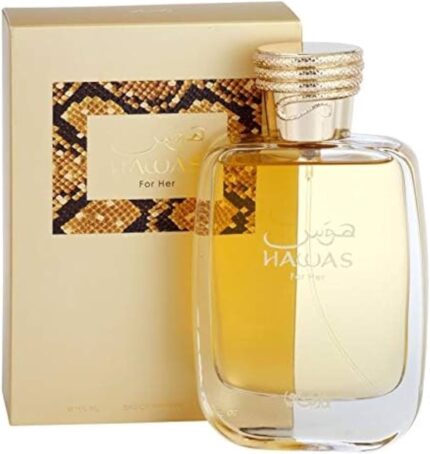 Rasasi Hawas For Her - Eau de Parfum 100ML (3.4 OZ)
