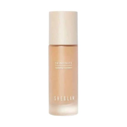 Sheglam Skinfinite Hydrating Foundation, Warm Vanilla 30Ml