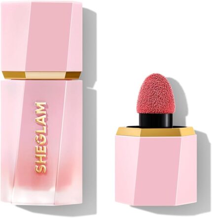 SHEGLAM Color Bloom Liquid Blush Hot Topic - 5.2ml