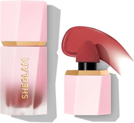 SHEGLAM Color Bloom Liquid Blush-Swipe Right at best price in Nepal