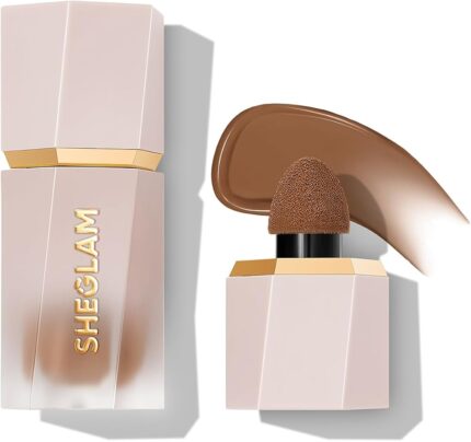 Buy SHEGLAM Liquid Contour Stick Cream Bronzer in Golden Sun at best price
