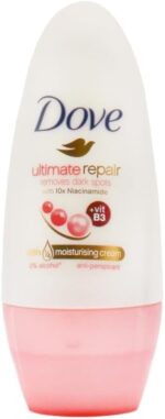Dove Ultimate Repair Antiperspirant Deodorant Roll On - 40ml