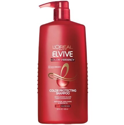 L’Oreal Elvive Color Vibrancy Protecting Shampoo – 828ml