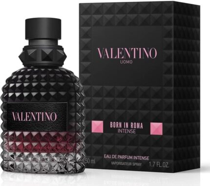 Valentino Uomo Born In Roma Intense perfume for Men at best price