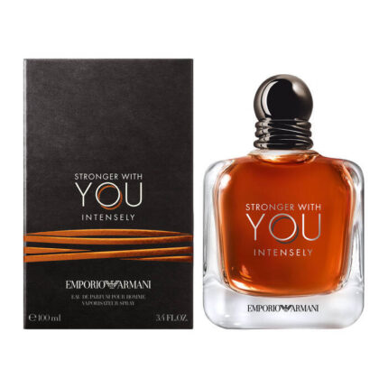 Emporio Armani Stronger With You at best price