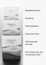 Skin1004 Centella-Tone Brightening Glow Mask 25ml