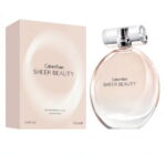 Calvin Klein Sheer Beauty Edt - 100ml