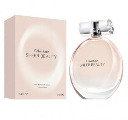 Calvin Klein Sheer Beauty Edt at Best Price in Nepal