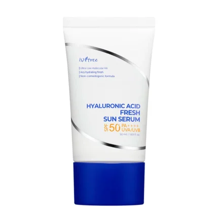 ISNTREE Hyaluronic Acid Fresh Sun Serum - 50ml