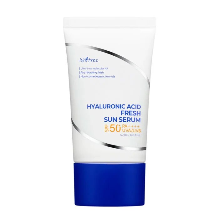 ISNTREE Hyaluronic Acid Fresh Sun Serum - 50ml