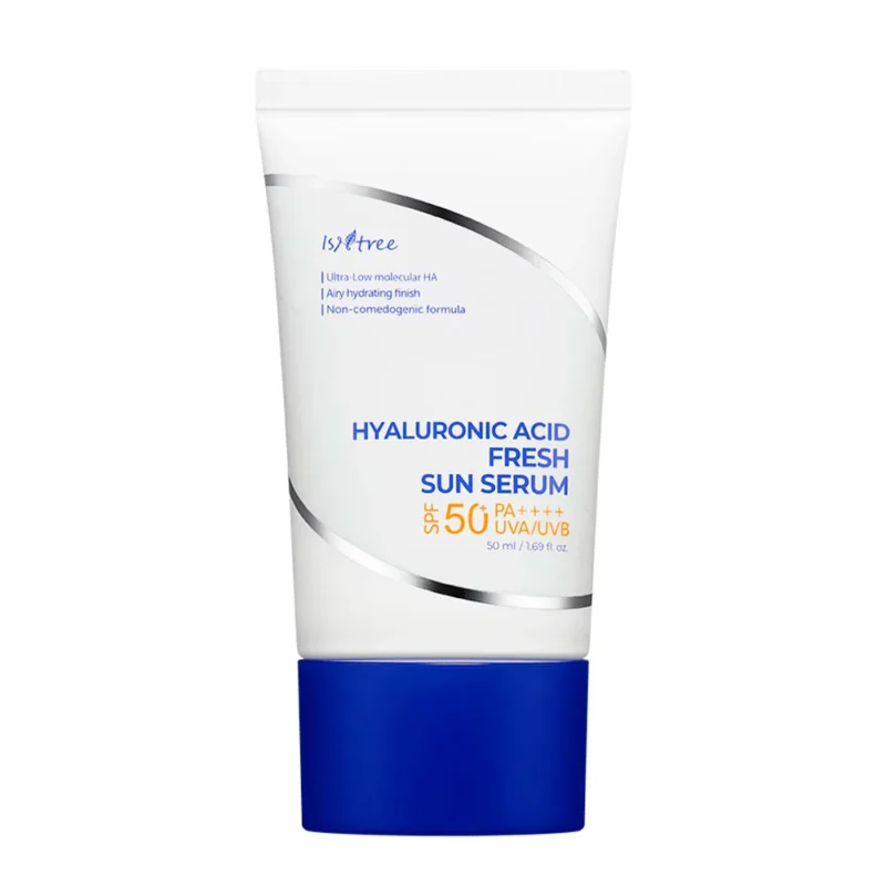 ISNTREE Hyaluronic Acid Fresh Sun Serum - 50ml