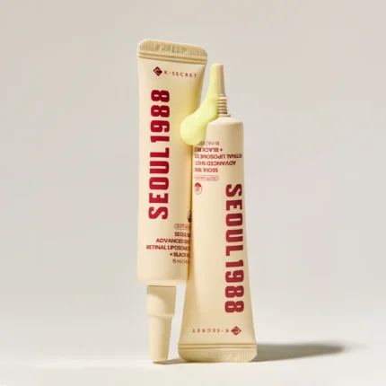 K-SECRET SEOUL 1988 Advanced Shot Retinal Liposome 12% + Black Rice 15ml