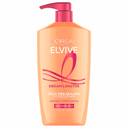 L’Oreal Elvive Dream Lengths Split End Sealing Conditioner– 828ml