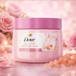 Dove Exfoliating Body Scrub - 425gm