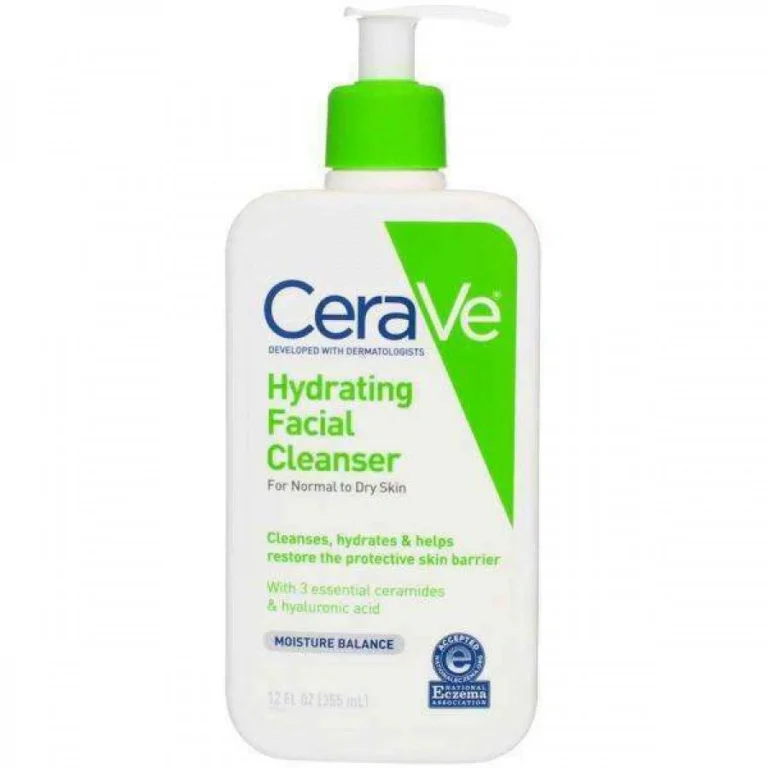 CeraVe Hydrating Cleanser for Normal to Dry Skin 355ml