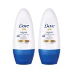 Dove Original Nourished and Smooth Antiperspirant Roll On - 40ml