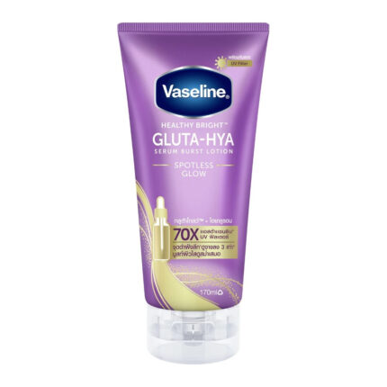 Vaseline Gluta Hya Spotless Glow Lotion at Best Price