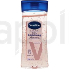 Vaseline Daily Brightening Body Oil 200ml